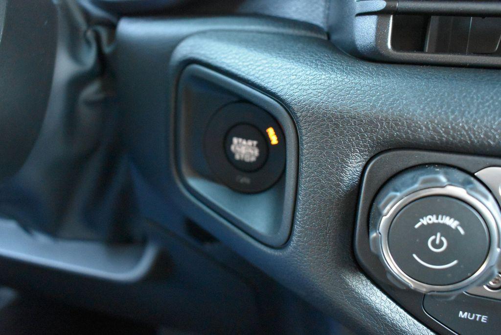 new 2026 Jeep Wrangler car, priced at $51,445