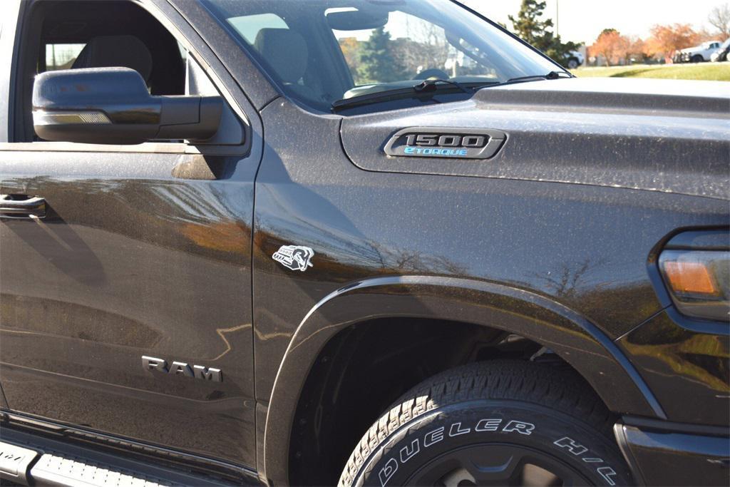 new 2026 Ram 1500 car, priced at $58,933
