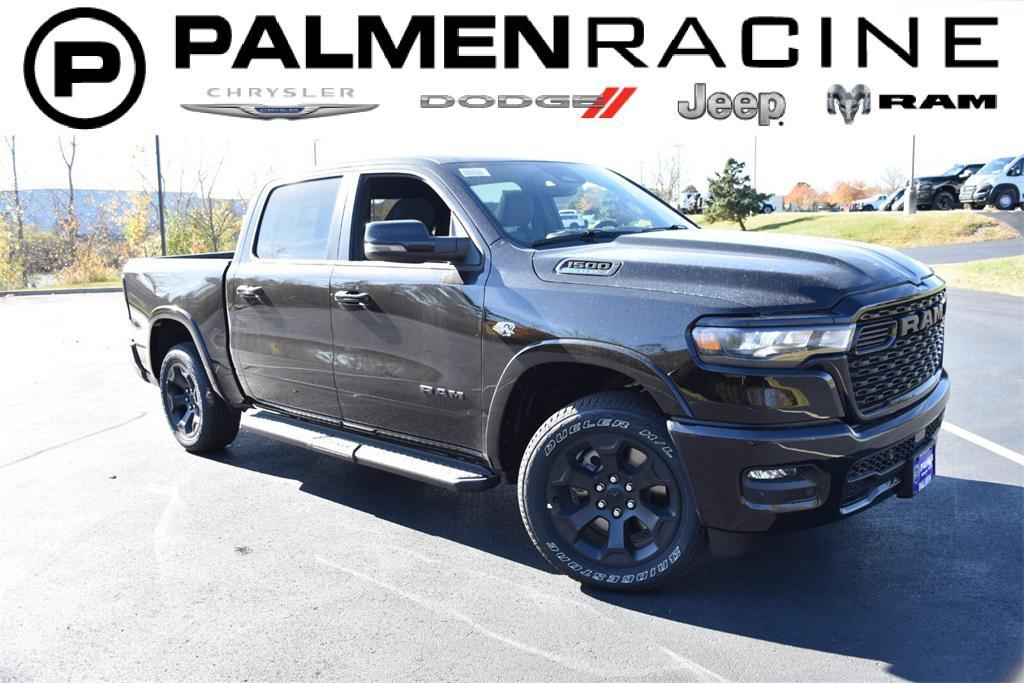 new 2026 Ram 1500 car, priced at $58,933