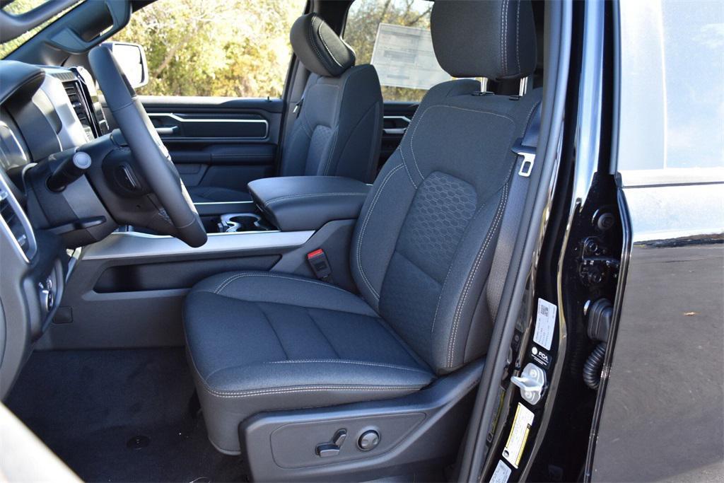 new 2026 Ram 1500 car, priced at $58,933