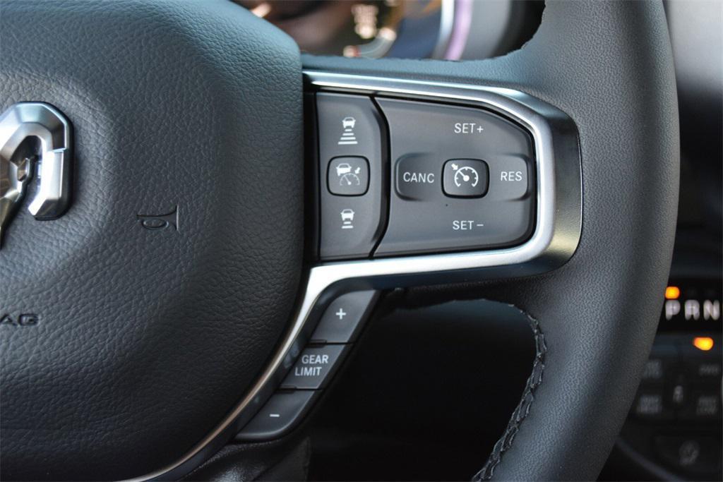 new 2026 Ram 1500 car, priced at $58,933