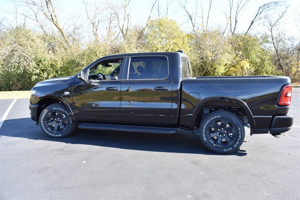 new 2026 Ram 1500 car, priced at $58,933