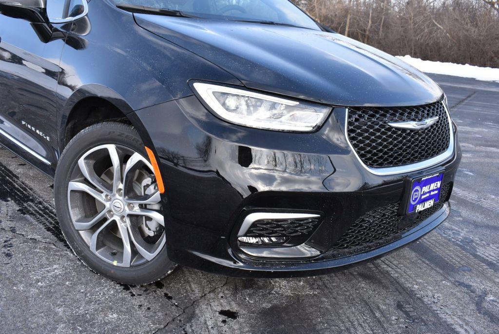 new 2026 Chrysler Pacifica car, priced at $56,437