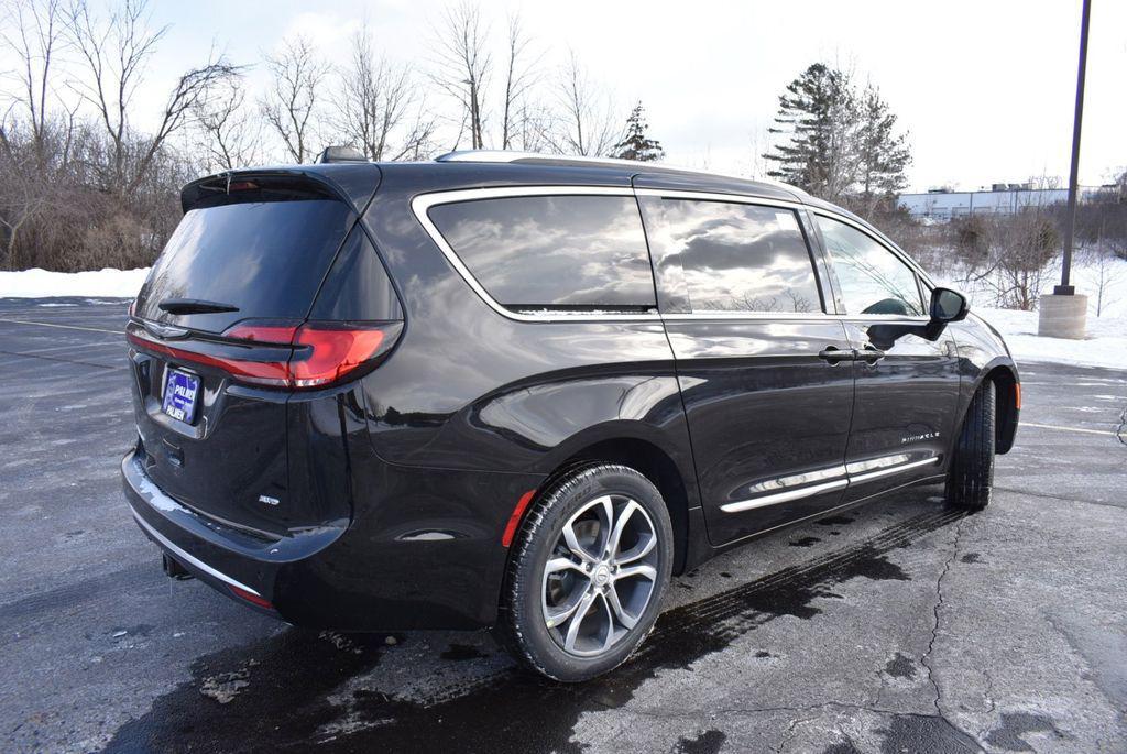 new 2026 Chrysler Pacifica car, priced at $56,437