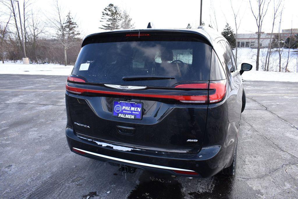 new 2026 Chrysler Pacifica car, priced at $56,437