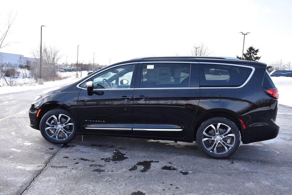 new 2026 Chrysler Pacifica car, priced at $56,437