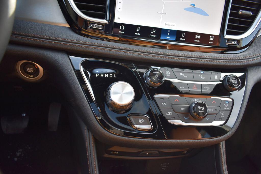 new 2026 Chrysler Pacifica car, priced at $56,437