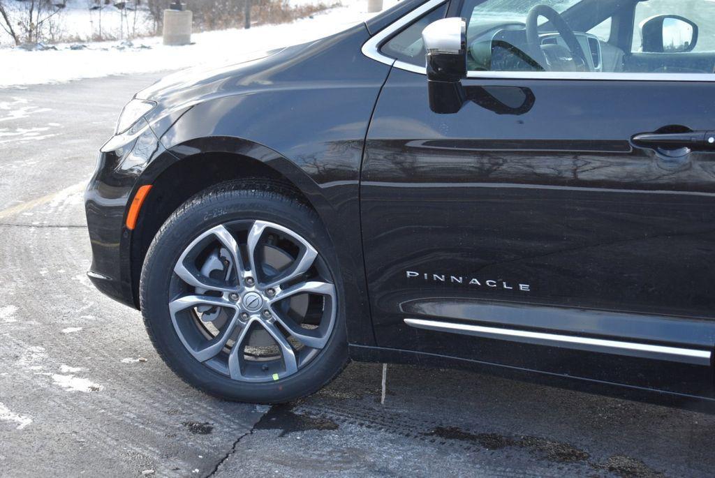 new 2026 Chrysler Pacifica car, priced at $56,437