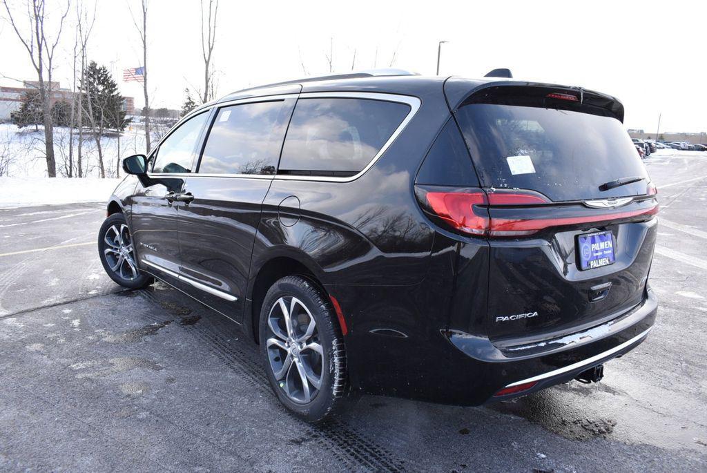 new 2026 Chrysler Pacifica car, priced at $56,437