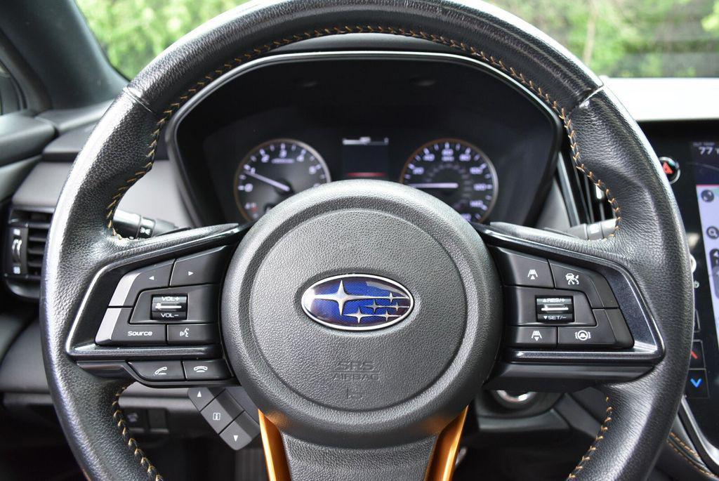 used 2022 Subaru Outback car, priced at $20,566