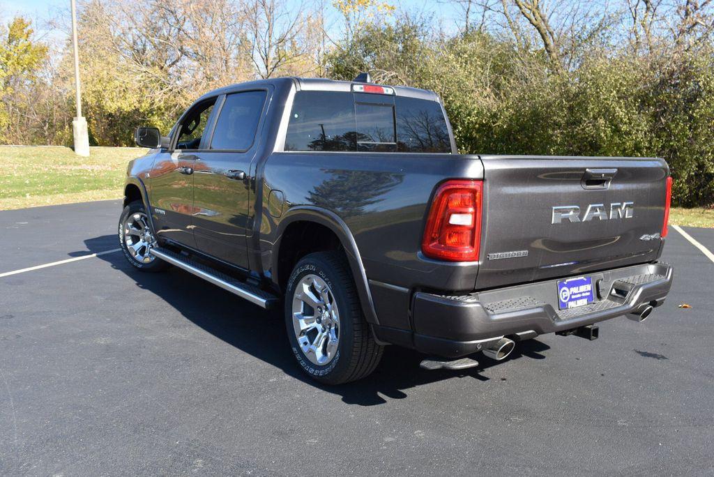new 2026 Ram 1500 car, priced at $55,999