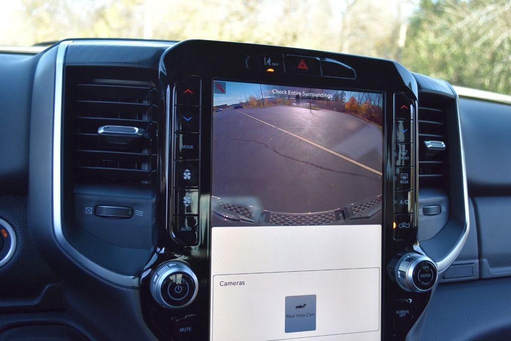 new 2026 Ram 1500 car, priced at $55,999