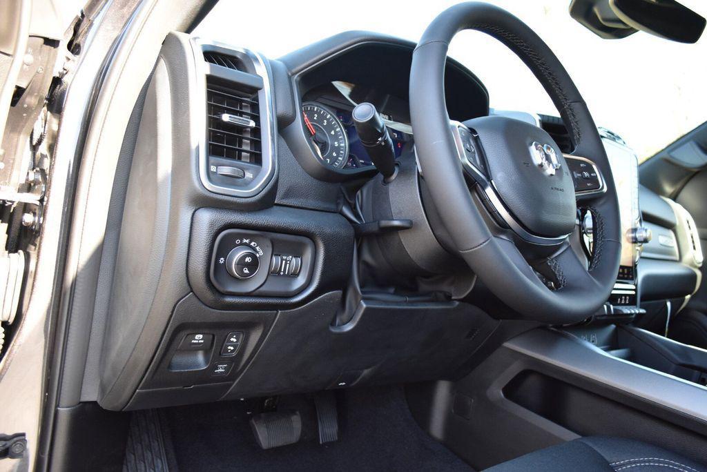 new 2026 Ram 1500 car, priced at $55,999