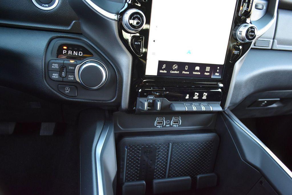 new 2026 Ram 1500 car, priced at $55,999