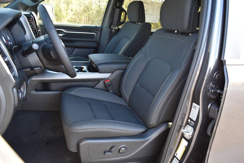 new 2026 Ram 1500 car, priced at $55,999