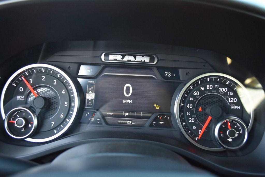 new 2026 Ram 1500 car, priced at $55,999