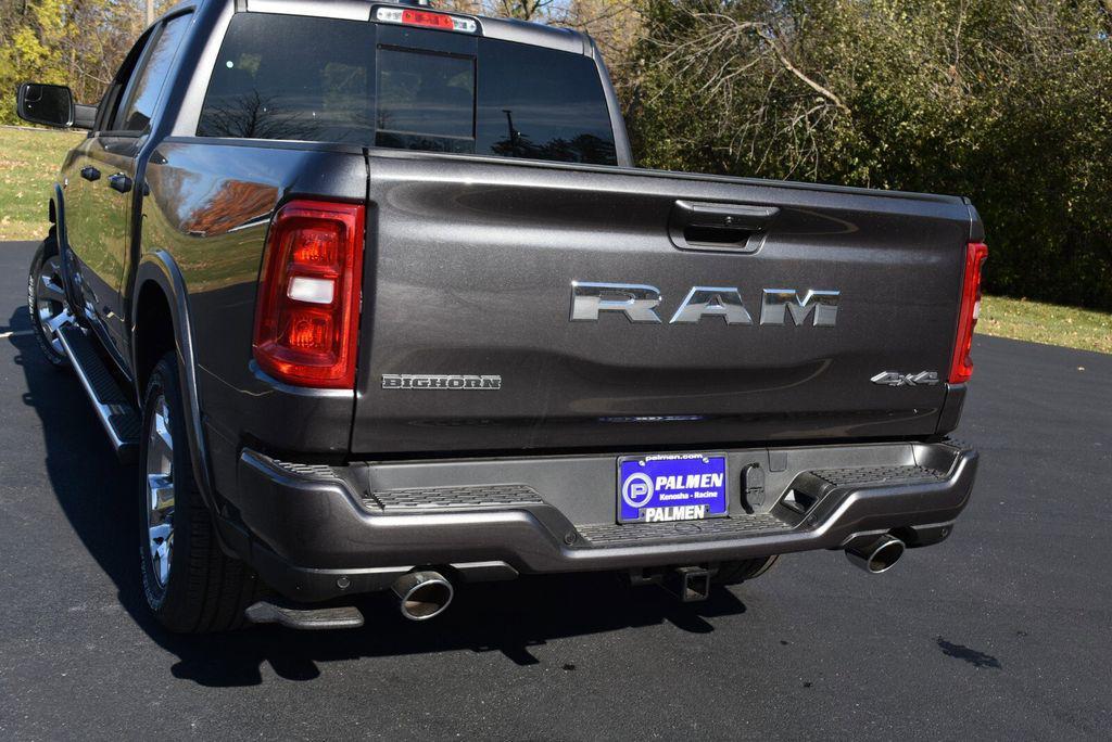 new 2026 Ram 1500 car, priced at $55,999