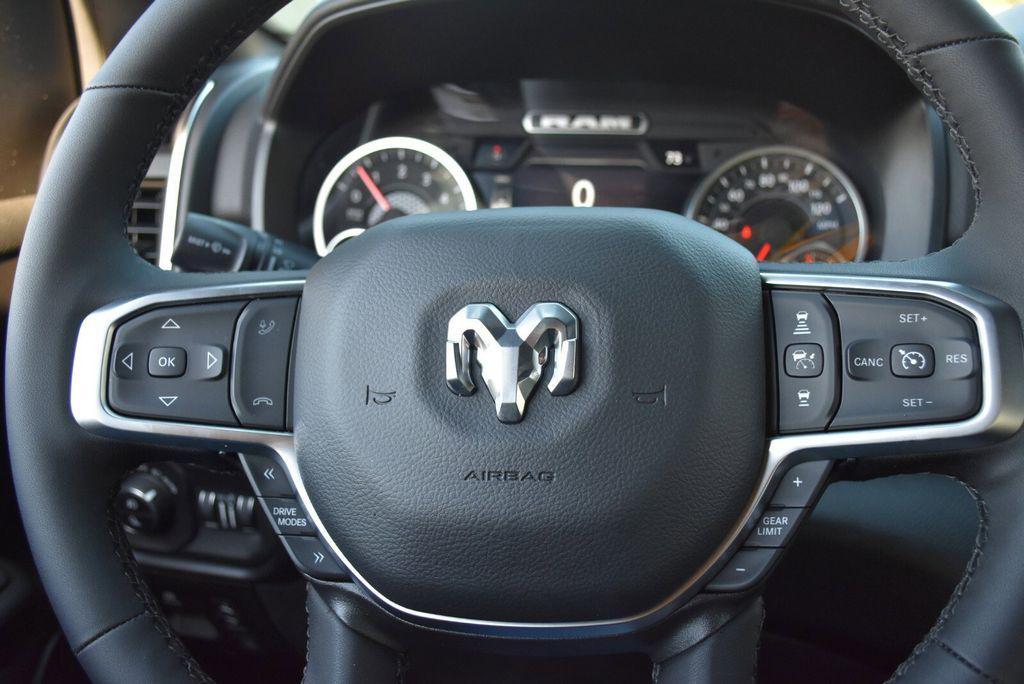 new 2026 Ram 1500 car, priced at $55,999