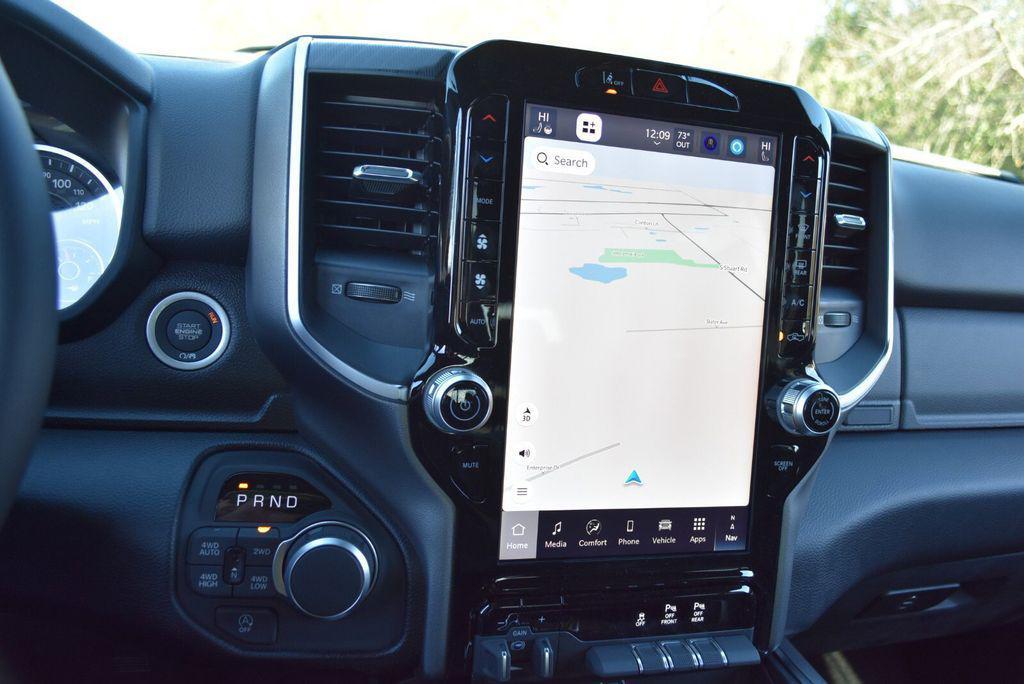 new 2026 Ram 1500 car, priced at $55,999