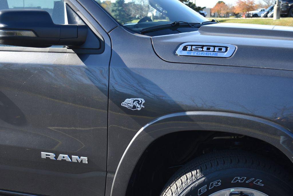 new 2026 Ram 1500 car, priced at $55,999