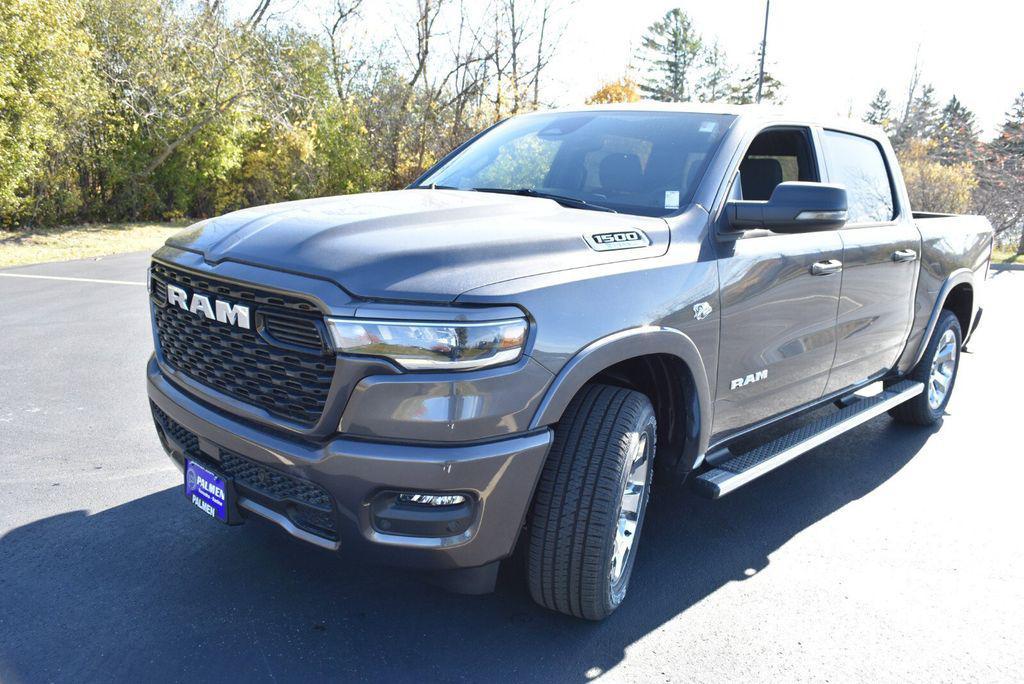 new 2026 Ram 1500 car, priced at $55,999