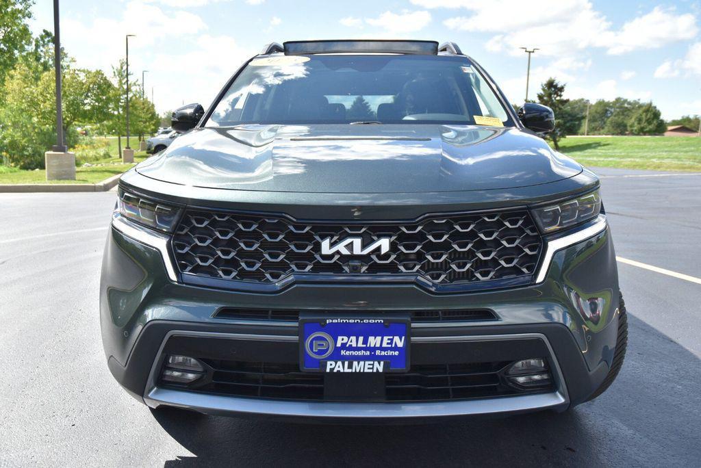 used 2023 Kia Sorento car, priced at $30,565