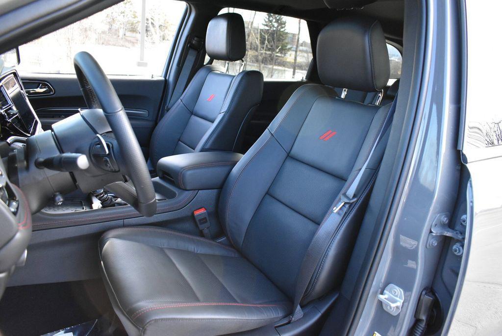 new 2026 Dodge Durango car, priced at $48,852