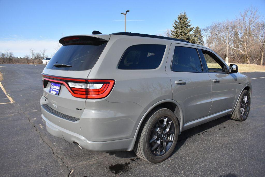new 2026 Dodge Durango car, priced at $48,852