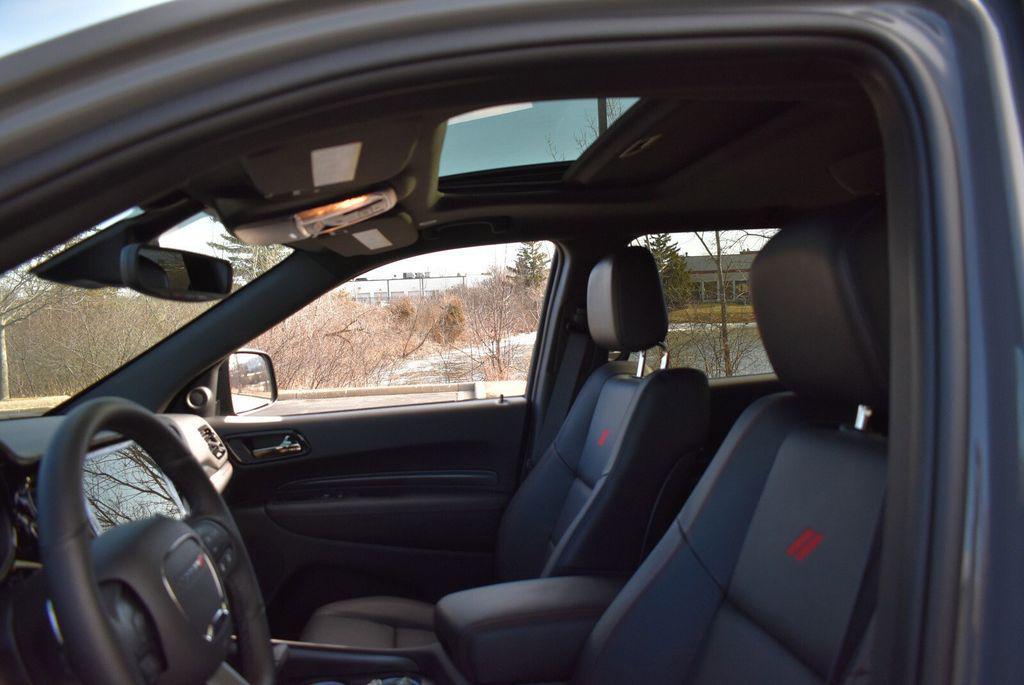 new 2026 Dodge Durango car, priced at $48,852