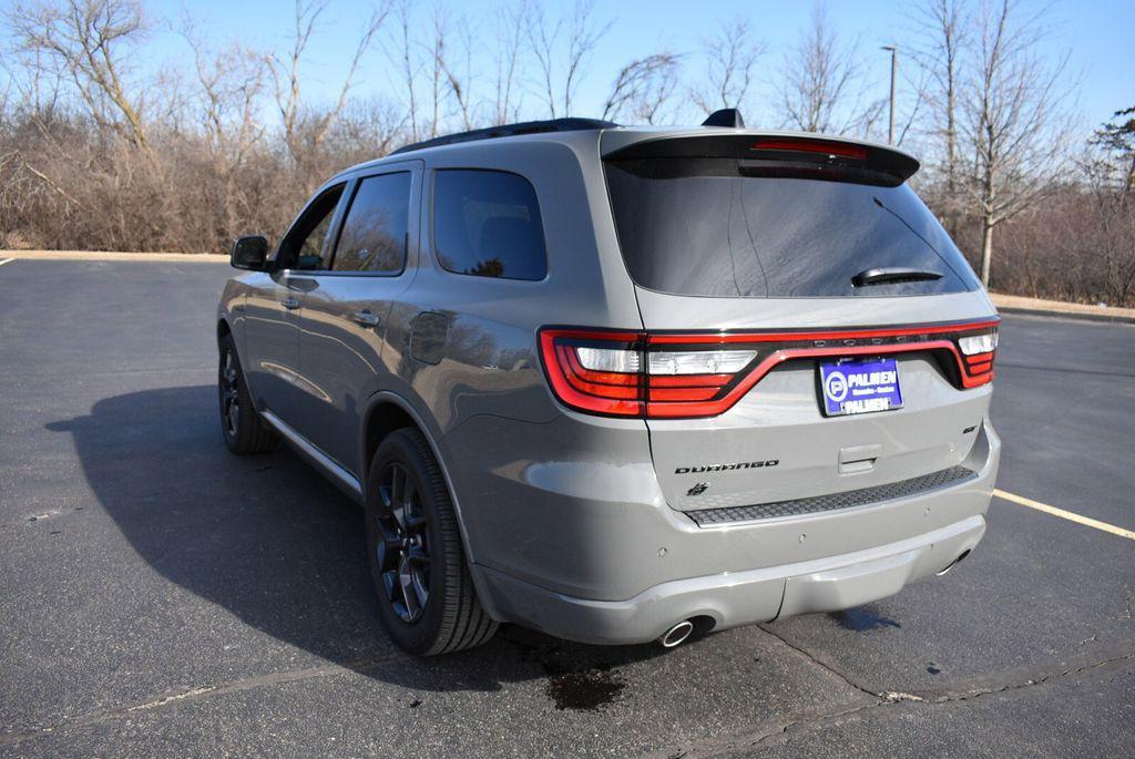 new 2026 Dodge Durango car, priced at $48,852