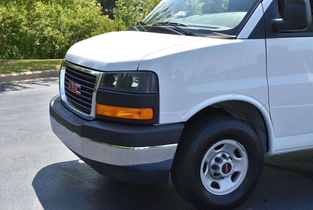 used 2025 GMC Savana 2500 car, priced at $35,564