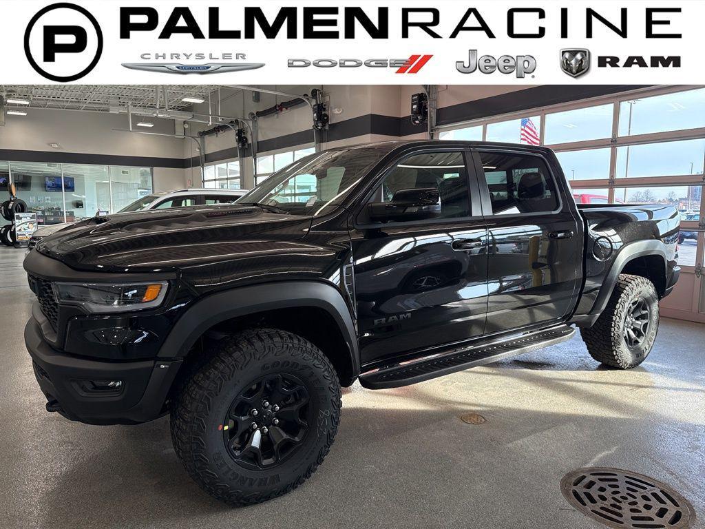 new 2026 Ram 1500 car, priced at $83,361