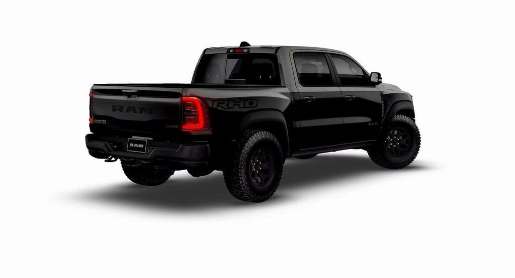 new 2026 Ram 1500 car, priced at $88,720