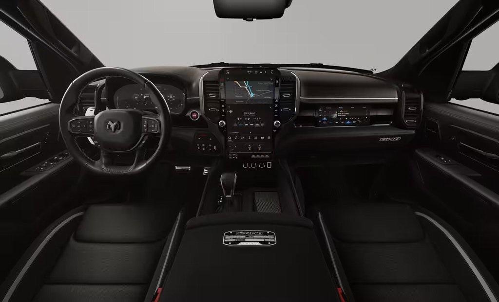 new 2026 Ram 1500 car, priced at $88,720