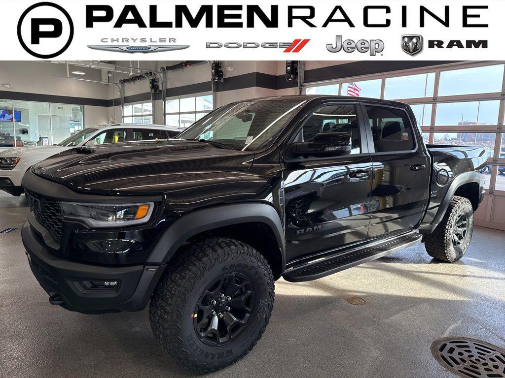 new 2026 Ram 1500 car, priced at $83,361