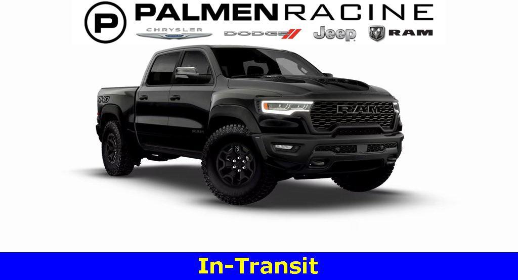 new 2026 Ram 1500 car, priced at $88,720