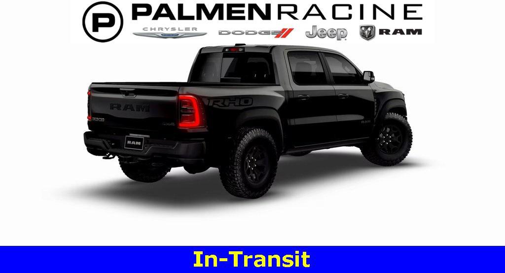 new 2026 Ram 1500 car, priced at $88,720