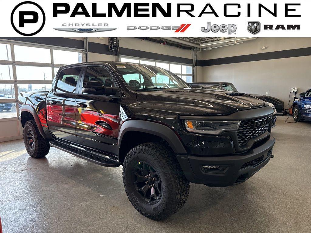 new 2026 Ram 1500 car, priced at $83,361