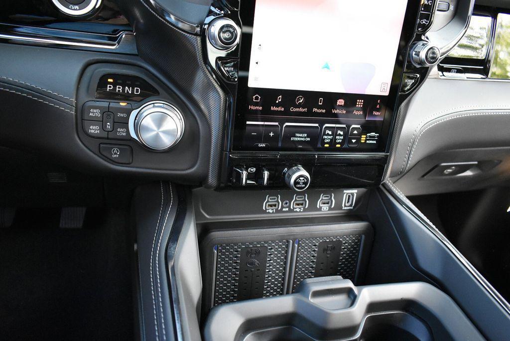 new 2026 Ram 1500 car, priced at $77,665
