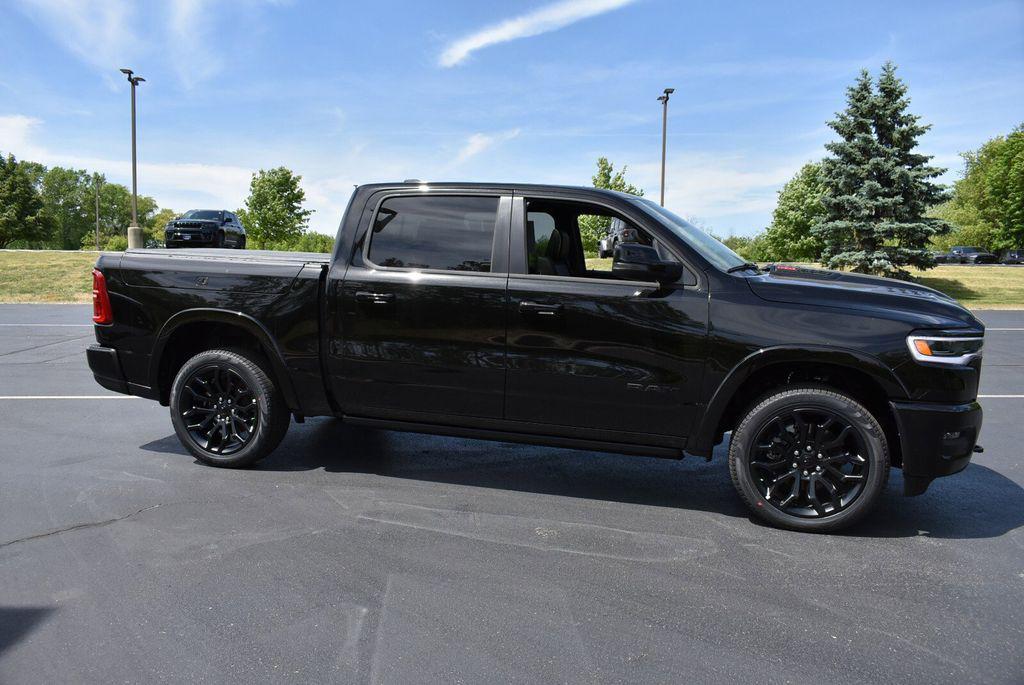 new 2026 Ram 1500 car, priced at $77,665