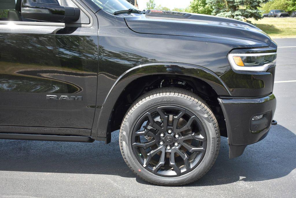 new 2026 Ram 1500 car, priced at $77,665