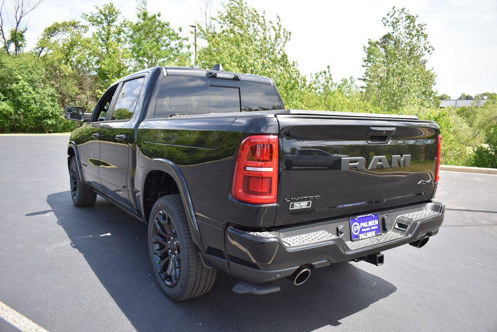 new 2026 Ram 1500 car, priced at $77,665