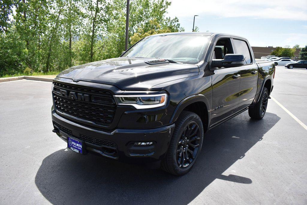 new 2026 Ram 1500 car, priced at $77,665