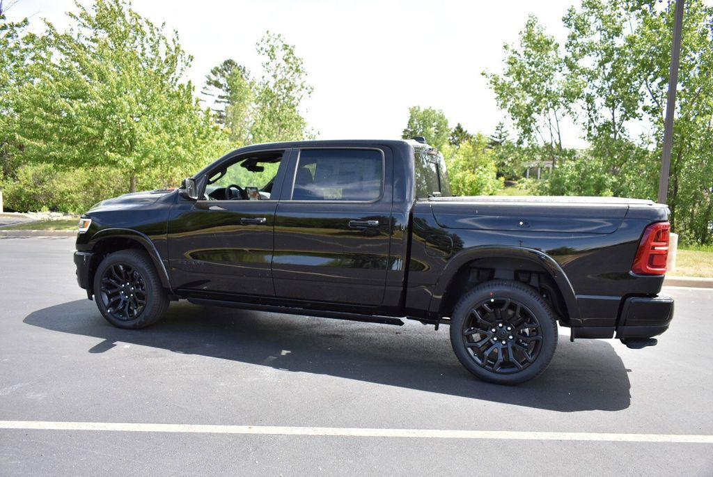 new 2026 Ram 1500 car, priced at $77,665