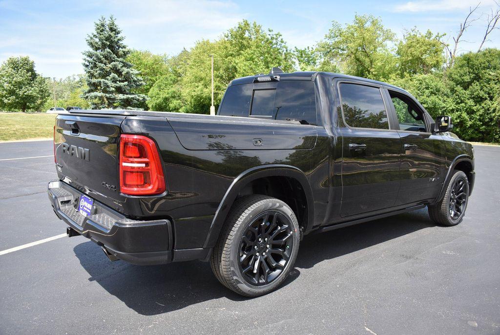 new 2026 Ram 1500 car, priced at $77,665