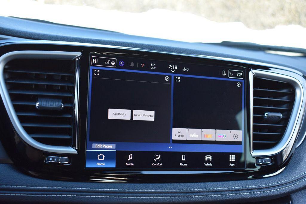 new 2026 Chrysler Pacifica car, priced at $45,871