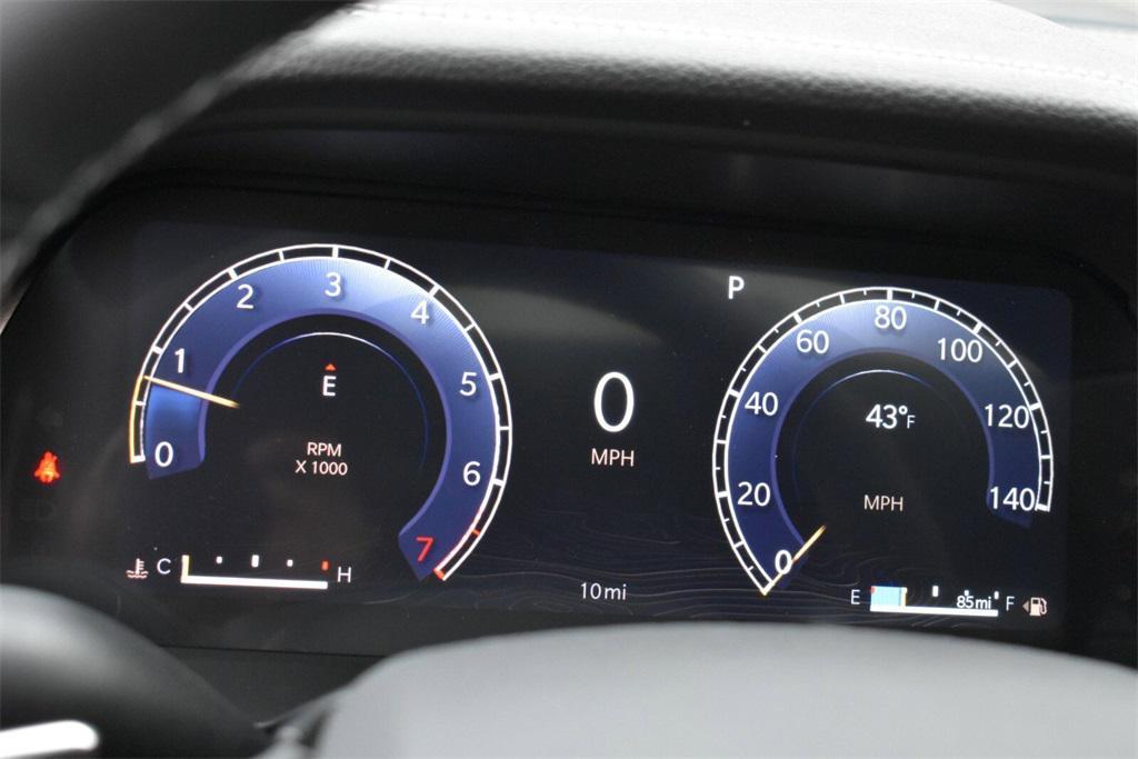 new 2025 Jeep Grand Cherokee car, priced at $47,599