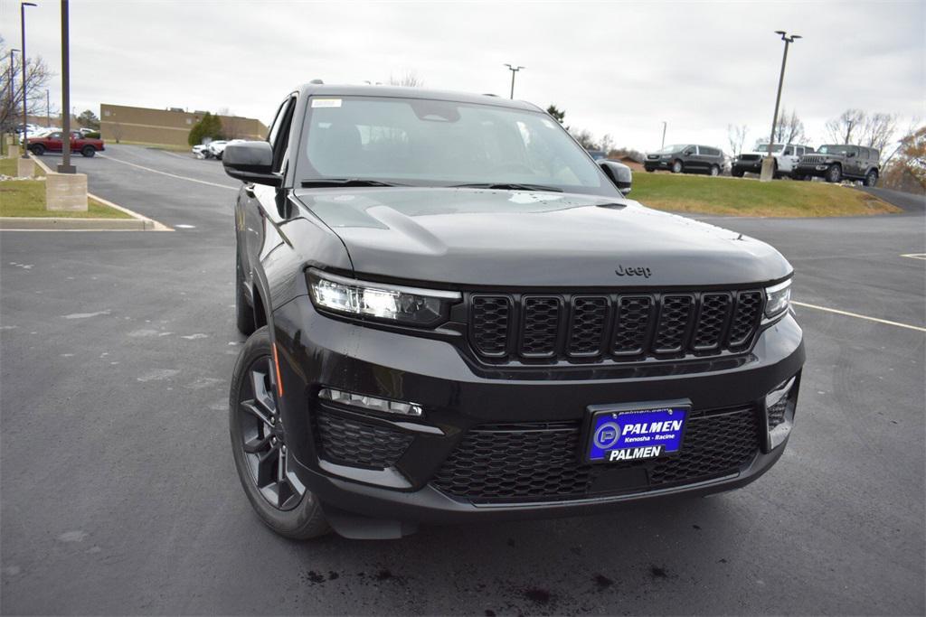 new 2025 Jeep Grand Cherokee car, priced at $47,599
