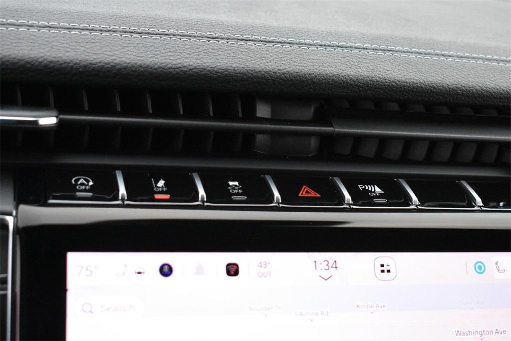 new 2025 Jeep Grand Cherokee car, priced at $47,599