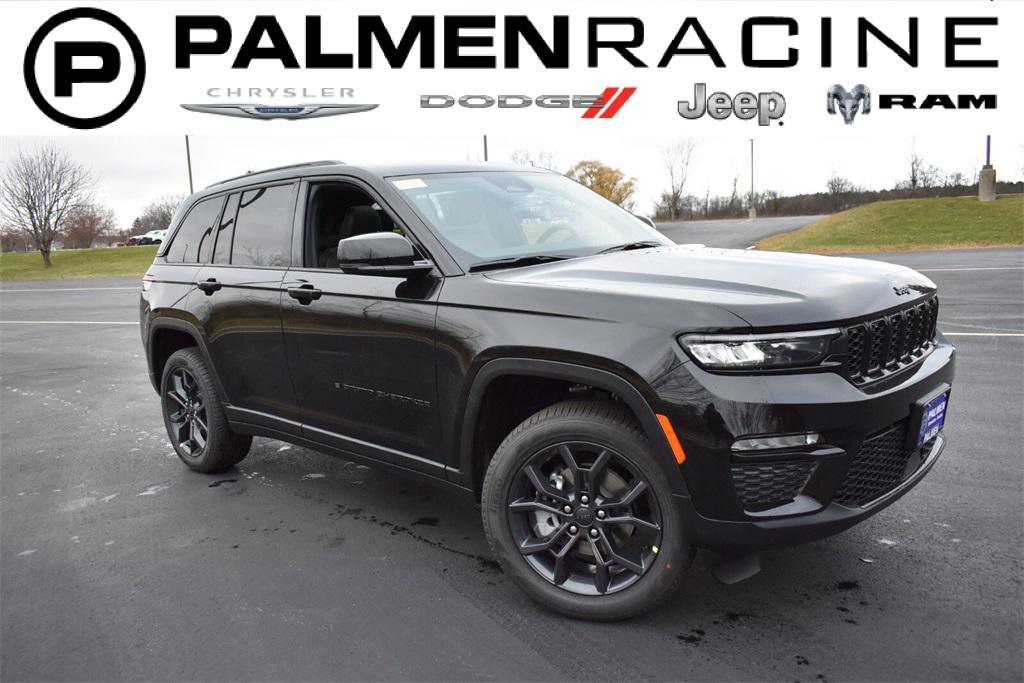 new 2025 Jeep Grand Cherokee car, priced at $47,999